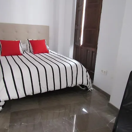 Apartamentos Iliberis Granada Buitenkant foto