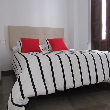 Apartamentos Iliberis Granada Buitenkant foto