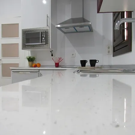 Apartamentos Iliberis Granada Kamer foto