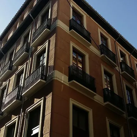 Apartamentos Iliberis Granada Buitenkant foto