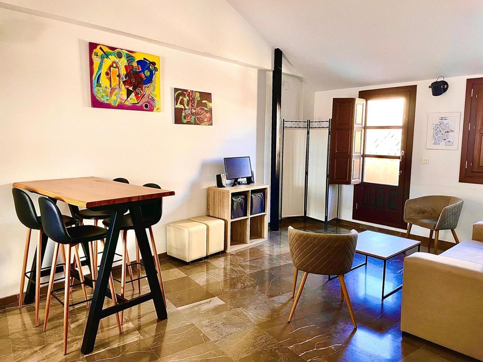 Appartement Iliberis Granada