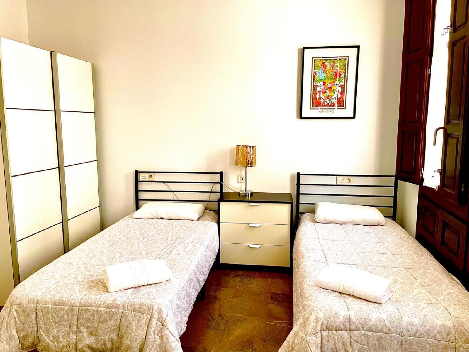 Iliberis Appartement