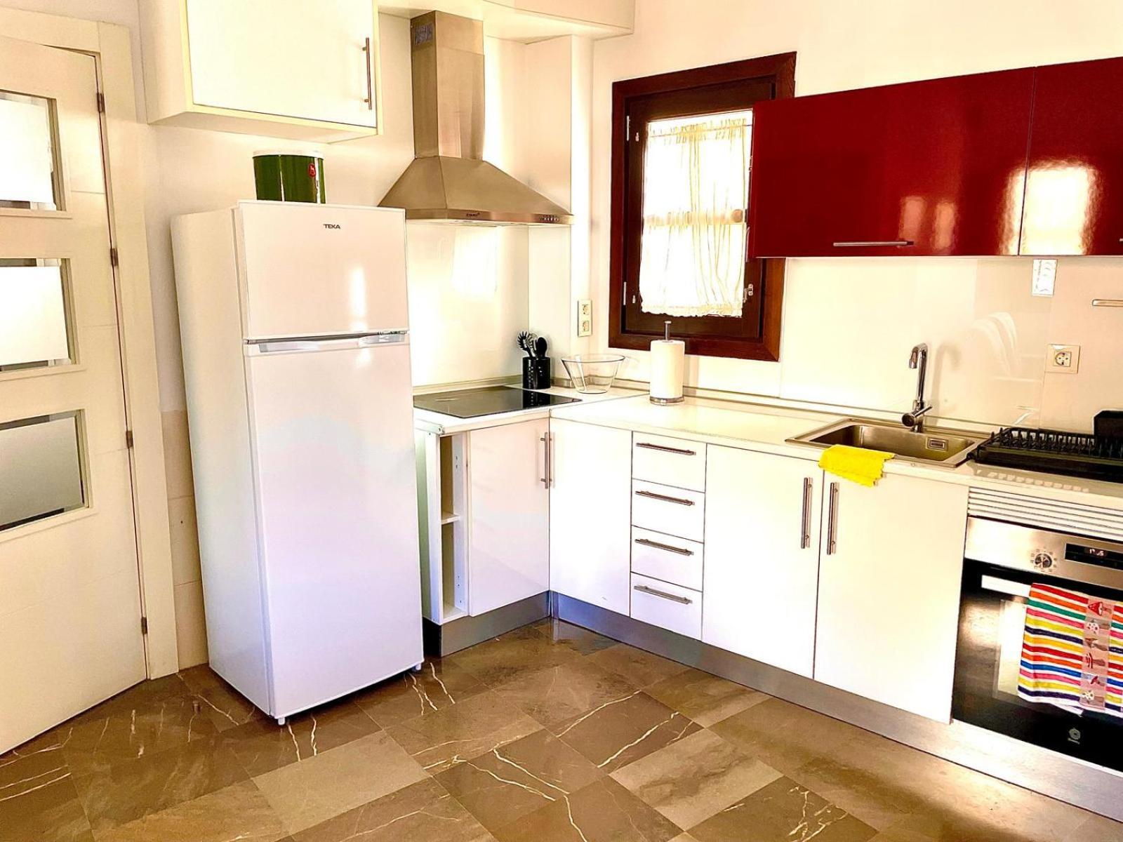 Iliberis Appartement *